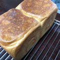 アイラママ's cooksnap of when they made 生クリーム入り食パン.