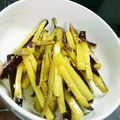 ☆あん☆☆'s cooksnap of when they made 簡単甘〜いさつま芋キンピラ？大学芋風？♡.