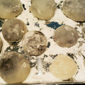 クック88LBTE☆'s cooksnap of when they made レンジで簡単☆いちご大福☆.