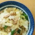 シナモシナモ's cooksnap of when they made 大豆のお肉でホイコーロー.