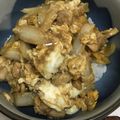 ⭐️タスケン's cooksnap of when they made 親子丼.