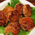 いーぴょん's cooksnap of when they made ☆節約☆簡単☆つくね焼き.