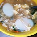 ぱんだねーさん's cooksnap of when they made トック入り野菜スープ.