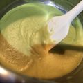 samchan's cooksnap of when they made 【離乳食初期】さつまいものミルク煮.
