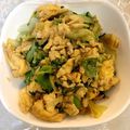 あｓｄｆｇｈｊｋｌ；'s cooksnap of when they made 簡単な一品キャベツと卵中華炒め.