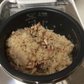 くりんこちゃん's cooksnap of when they made 簡単♪イカの炊き込みご飯.