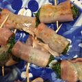 ☆Ayanaa☆'s cooksnap of when they made みょうがのベーコンチーズ巻き.