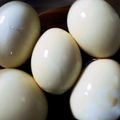 ともかずみみ's cooksnap of when they made 簡単に！煮たまご.