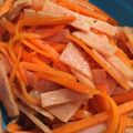 chihilow's cooksnap of when they made ハムにんじん.