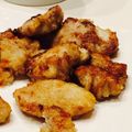 YU-ZEN's cooksnap of when they made 白子（鮭）の臭み抜き♪.