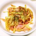カミツレ＊＊＊'s cooksnap of when they made お弁当にも★じゃがいもとハムのカレー炒め.