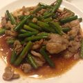 花花里's cooksnap of when they made ニンニクの芽と豚肉のスタミナ炒め！＋α.