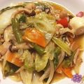 げたや2号's cooksnap of when they made 八宝菜【味覇】.