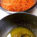 ちぃこgogo's cooksnap of when they made 前菜にピッタリ、「人参のラペ」.