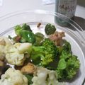 クックIA7Y6C☆'s cooksnap of when they made ～コクうま♪鶏もも肉とカリフラワー炒め～.