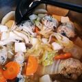 がちゃぴん0524's cooksnap of when they made 栄養満点♡さんまのつみれ汁.