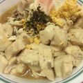けもーけも's cooksnap of when they made 簡単♪肉豆腐.