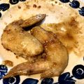クックCZSNZN☆'s cooksnap of when they made パーティーメニュー♪手羽先のから揚げ.