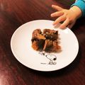 ❁Abake❁'s cooksnap of when they made 肉巻きインゲンの中華風甘辛焼き.