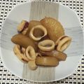 リラックマ君ママ♡'s cooksnap of when they made いか柔らか～い☆いか大根.