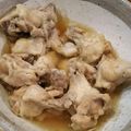 いくさい's cooksnap of when they made 圧力鍋で☆鶏手羽元の中華風塩煮込み.