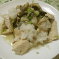 クックにこに子's cooksnap of when they made 鶏肉と和風きのこソース.
