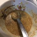 chatneko's cooksnap of when they made 手作りごまドレ.