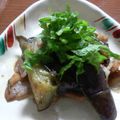 ともろぉ's cooksnap of when they made 茄子とベーコンのオリーブオイル焼き♪.