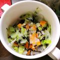 紬のママ's cooksnap of when they made ひじきサラダ【保育園給食】.