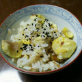 しぃーむ's cooksnap of when they made 栗ご飯.
