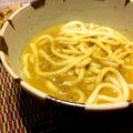 Oriori34's cooksnap of when they made 古奈屋風　本格カレーうどん.