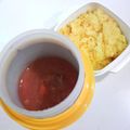 よん妻's cooksnap of when they made ☆簡単ターメリックライス☆.
