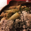 そらららー's cooksnap of when they made 簡単♪下仁田ネギと鶏のガーリック炒め☆.