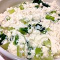 ショコラルト's cooksnap of when they made 小松菜の白和え.