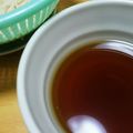 hummered's cooksnap of when they made いりこ昆布ドライトマト鰹節ｄｅ素麺つゆ.