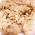 kmcats's cooksnap of when they made 鯛めし～お祝い後☆.