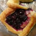 山海老's cooksnap of when they made オレンジカスタードデニッシュ.