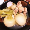 sakiにゃん's cooksnap of when they made 心にほっこり鶏肉と蕪の炊いたん.