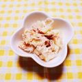 カレンガール's cooksnap of when they made ツナとキャベツのマヨポン和え.