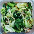 xxsみき's cooksnap of when they made ダイエットに舞茸とロメインレタス炒め.