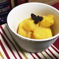 ネコマンダー's cooksnap of when they made さつまいもとりんごのバター煮.
