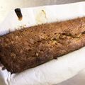 りえままりん's cooksnap of when they made パウンド型簡単な敷紙とアップルパウンド.