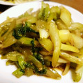kaz～kaz～⭐'s cooksnap of when they made 病みつき注意☆セロリのきんぴら炒め.