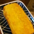 mkoo3's cooksnap of when they made お弁当にピッタリ☆オイキャベ卵焼き.