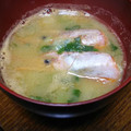 白なめこ's cooksnap of when they made エビの頭のみそ汁.