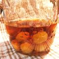 まもー星人's cooksnap of when they made シークワーサー酒.