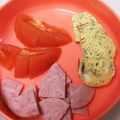 しじみごはん's cooksnap of when they made しらすたっぷり入りのたまご焼き.