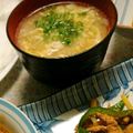 らいち0522's cooksnap of when they made 生姜入り中華卵スープ.