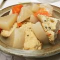 しじみごはん's cooksnap of when they made がんもどきの煮物。.