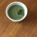a0imama♡'s cooksnap of when they made ☆青汁inミルクゼリー★.